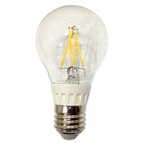 High-Light Efficiency, CRI (>80 Ra) , 4W LED Filament Bulb/Light